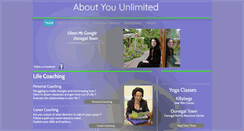 Desktop Screenshot of aboutyouunlimited.com